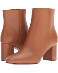 tory burch sidney bootie