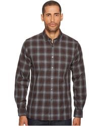 todd snyder flannel shirt