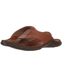 Josef Seibel Logan 22 Mules Homme