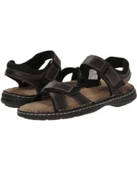 Lyst - Shop Men's Deer Stags Sandals from $35 Deer Stags - Aruba - Lyst