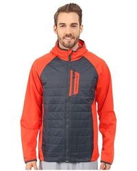 ua infrared elevate jacket