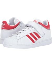 Lyst adidas Originals Pro Shell en blanco para hombres Lyst adidas Originals Pro Shell en blanco para hombres