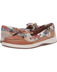 sperry madras mule