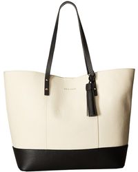 cole haan beach tote