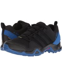 lyst adidas originali terrex swift r gtx scarpa in nero per gli uomini. lyst adidas originali terrex swift r gtx scarpa in nero per gli uomini.