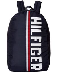 iconic tommy backpack irri