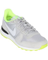 nike internationalist nylon trainers nike internationalist nylon trainers