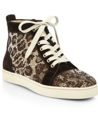 Christian Louboutin Sneakers | Lyst?  