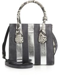 prada cross body satchel - Prada Totes | Lyst?