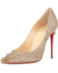 Christian Louboutin Spike | Shop Christian Louboutin Spike Shoes on ...