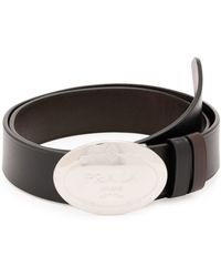 Men\u0026#39;s Prada Belts | Lyst?  