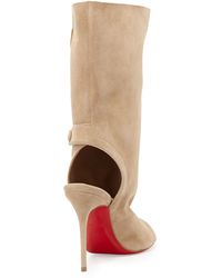 Christian Louboutin Boots | Ankle Boots, Leather Boots, Winter ...  