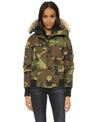 on sale canada goose chilliwack parka for women in midgrey