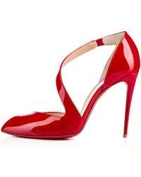 Christian Louboutin Heels | High Heels, Pumps \u0026amp; Platform Heels | Lyst