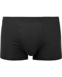 Men's Hanro Underwear | Shop Men's Underwear | Lyst