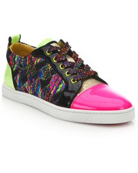 Christian Louboutin Sneakers | Lyst?  