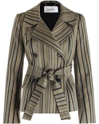 Women's Zimmermann Blazers and suit jackets On Sale - Lyst