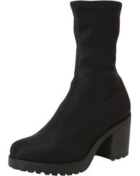 Braun Vagabond Stiefelette Joyce Von In Schnür Lyst PkXiOZu
