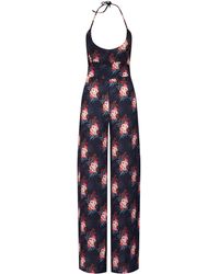 Boohoo Jumpsuit - Schwarz