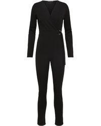 Boohoo Jumpsuit - Schwarz