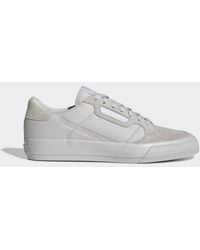 Women's White Continental 80 Vulc Women's White Continental 80 Vulc