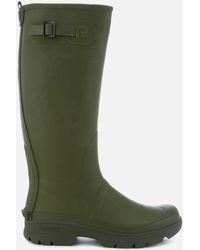 barbour griffon wellies