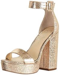 jessica simpson caiya platform sandals