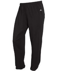 big and tall sweatpants russell athletic