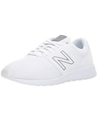 24v1 Lifestyle Sneaker White 24v1 Lifestyle Sneaker White