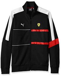 puma ferrari track