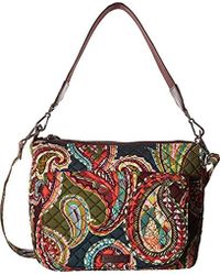 vera bradley small turnabout crossbody