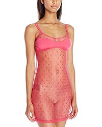Cosabella Aphrodite Chemise - Multicolor