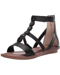 hush puppies olive sandals