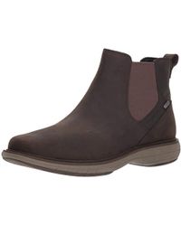 merrell world vue chelsea waterproof