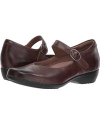 dansko fawna chocolate
