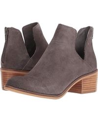 steve madden lancaster cognac suede