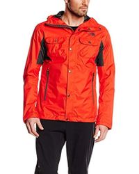 the north face arrano