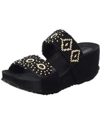 Desigual De Cuñas Desde € 26 Mujer Lyst Tc3u15KJlF