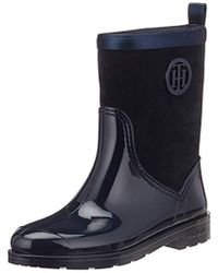 Mit Dino Allover Winterboots Blau Damen Print In Short Ii« »classic 5jLAR43