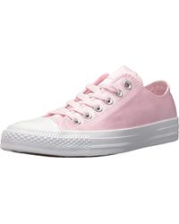 Chuck Taylor All Star Ox S Trainers Pink Chuck Taylor All Star Ox S Trainers Pink