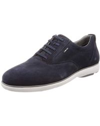Cordones De Desde Hombre Lyst Geox Con 46 Zapatos € W9EH2DI