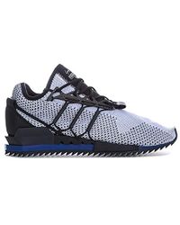Adidas Lux Stiefel Schock Blau Sonnenorange Collegiate Adidas Lux Stiefel Schock Blau Sonnenorange Collegiate