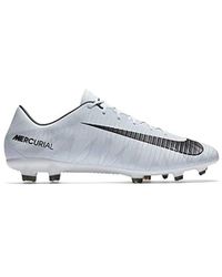 Nike Mercurial Vapor XI FG Jr Football BOOTS Soccer Shoes