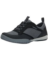 Lyst - Nike Rift Wrap Se Women's Shoe in Black Merrell - Albany Rift Lace Rugged Casual Lace-up - Lyst