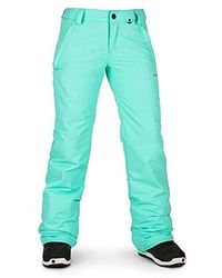 volcom lil fleece pants