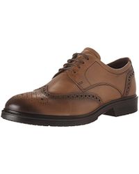 ecco lisbon brogue tie nowe ecco lisbon brogue tie nowe