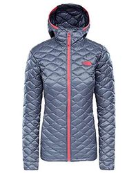 The North Face Thermoball Pro Jacket Blue 2018 Winter Jacket