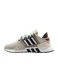 adidas Originals EQT Support 9118, Clear Brown Footwear White Off White, 13,5 adidas Originals EQT Support 9118, Clear Brown Footwear White Off White, 13,5