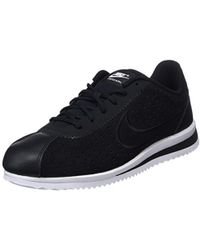 S Cortez Ultra Moire 2 Black Trainers 918207 003 Uk 11 Eur 46 Us 12 S Cortez Ultra Moire 2 Black Trainers 918207 003 Uk 11 Eur 46 Us 12