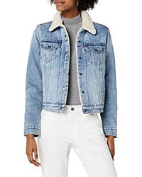 Levi's Giacca denim - Blu
